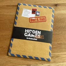 Hidden games tatort gebraucht kaufen  Schmallenberg