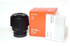Obiettivo sony 85mm usato  Modena