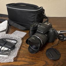 Câmera Digital Fujifilm FinePix HS20EXR 16.0MP 30x com Alça e Extras comprar usado Câmera Digital Fujifilm FinePix HS20EXR 16.0MP 30x com Alça e Extras comprar usado  Enviando para Brazil