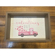 Box frame sign for sale  Tampa