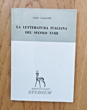 Letteratura italiana del usato  Venezia