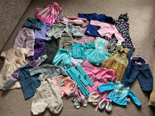 dolls clothes for sale dolls clothes for sale  CHRISTCHURCH