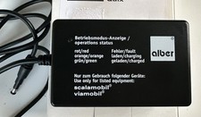Alber ladegerät scalamobil gebraucht kaufen  Dresden
