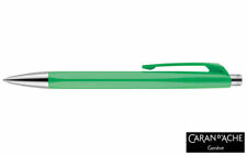 Caneta esferográfica verde Caran d'Ache 888 Infinite Veronese 888.201 comprar usado  Enviando para Brazil