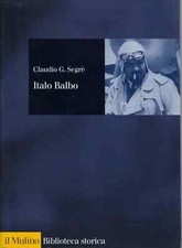 Italo balbo. una usato  Pescara
