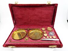 Antique chemist balance for sale  Seguin