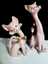Vtg ceramic long for sale  Crete