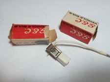 Ampoule ancienne 12v d'occasion  Brunstatt