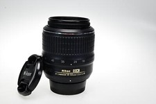 Lente Nikon Nikkor AF-S 18-55mm f3.5-5.6 DX VR G II AFS #G258, usado comprar usado  Enviando para Brazil
