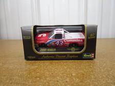 1997 Dodge Ram Cummins NASCAR picape de corrida 1/64 Revell Jimmy Hensley comprar usado  Enviando para Brazil