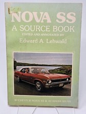 Nova source book for sale  Frederick