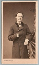 Cdv 1871 guttin. d'occasion  Viry-Châtillon