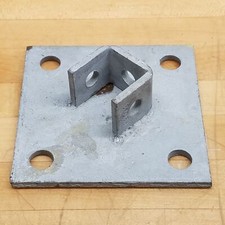 Unistrut p2072 post for sale  Kawkawlin