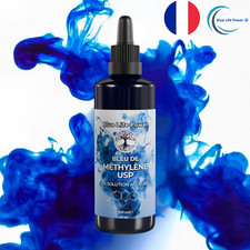 Bleu methylene 100ml d'occasion  Le Pont-de-Beauvoisin