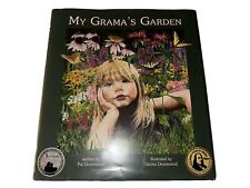 My Grama's Garden by Drummond, Pat Signed inscribed comprar usado  Enviando para Brazil
