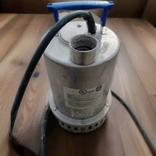 Ebara stainless submersible for sale  Winchester