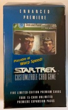 Star trek ccg for sale  Clearwater