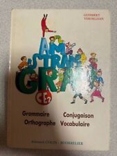 Stram gram grammaire d'occasion  Joinville