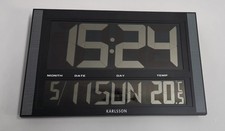 Karlsson large lcd for sale  BASILDON