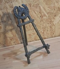 Cast iron easel for sale  STROUD