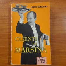 Clienti marsina ludwig usato  Diano San Pietro