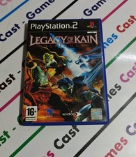 Ps2 legacy kain usato  Licata