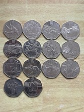 olympic 50p handball for sale olympic 50p handball for sale BANGOR