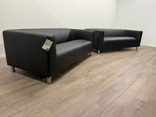 Moda leather seater for sale  BOSTON