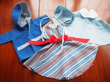 Vintage doll clothes for sale  NOTTINGHAM