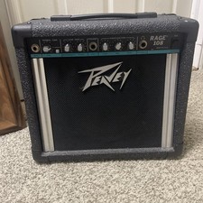 Peavy Rage 108 Amp fabricado nos EUA comprar usado  Enviando para Brazil