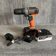 Black decker bcd702c1 for sale  Noblesville