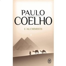 Livre alchimiste paulo d'occasion  Les Mureaux