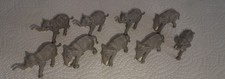Preiser elefant elefanten gebraucht kaufen  Waldeck
