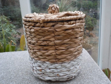 Water hyacinth wicker for sale  LEICESTER