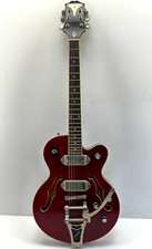 Epiphone wildkat wine for sale  Long Beach