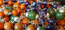 Collane bracciale ametista usato  Latina