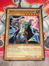 Carte transe spadassin d'occasion  Bruay-la-Buissière