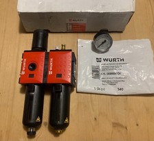 Filtro regolatore lubrificator usato  Pavia