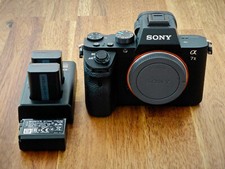 Sony alpha a7ii for sale  OXFORD
