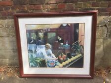 Edward hopper print for sale  HOVE