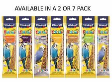 Vitakraft kracker budgie for sale  CHORLEY