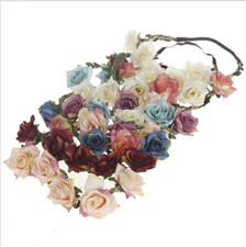 Rose headband head for sale  ROMFORD