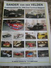 Sander van der for sale Sander van der for sale  BRISTOL