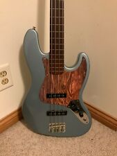 Fender standard fretless for sale  Valparaiso