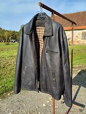 Blouson cuir edmond d'occasion  Lamonzie-Saint-Martin