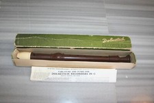 Flûte bec dolmetsch d'occasion  Brives-Charensac