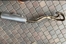 Complete original exhaust usato  Monzuno