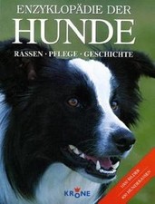 Enzyklopädie hunde rassen gebraucht kaufen  Berlin