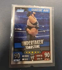 Wwe trading card gebraucht kaufen  Weyhe