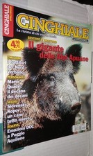 Cinghiale alpi apuane usato  Salerno